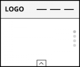 Section Scrolling Horizontal Header