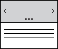 update slider post layout